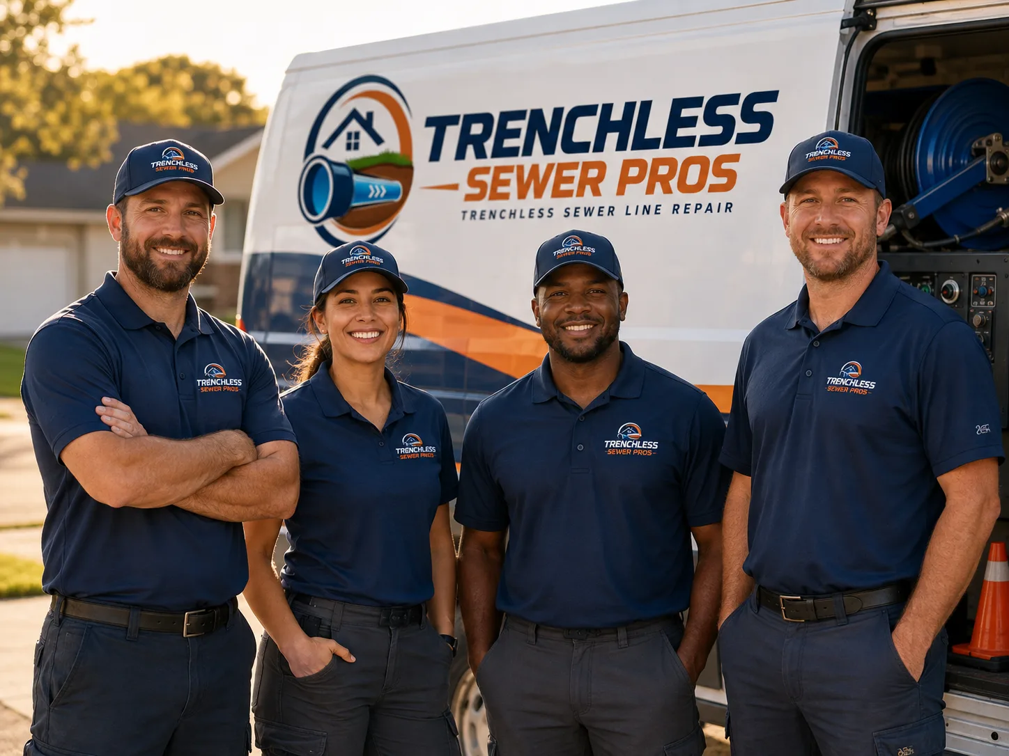 Trenchless Sewer Repair company in Marshfield, MA